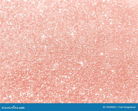 Rose Gold - Glitter Background Texture Royalty-Free Stock Photo ...