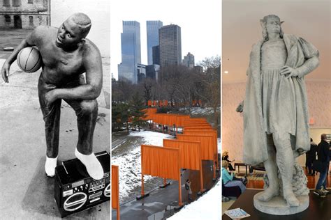 Inside NYC’s most explosive public-art controversies