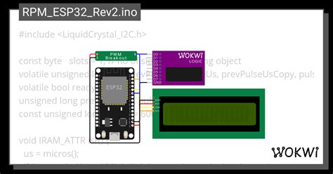 Measure time between pulses with ESP32 and interrupt - Programming ...