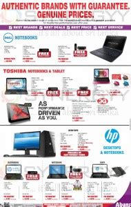 Laptops, Desktops and Tablets Prices in Sri lanka from Abans – April ...