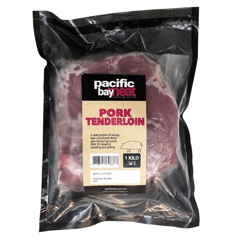 Pork Tenderloin | Pacific Bay | Reviews on Judge.me