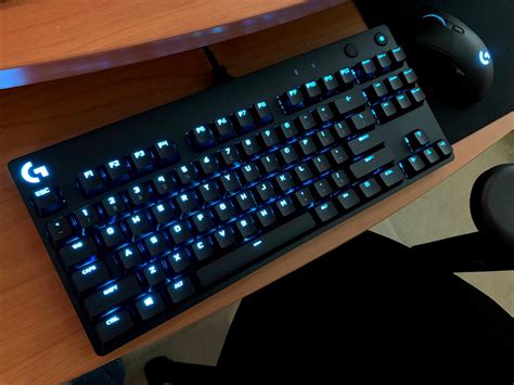 SWAPPABLE Switches! Logitech G PRO X Keyboard Review, 54% OFF