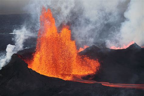 Bardarbunga Volcano