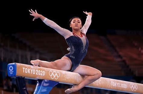 Suni Lee | Biography, Gymnastics Career, & Facts | Britannica