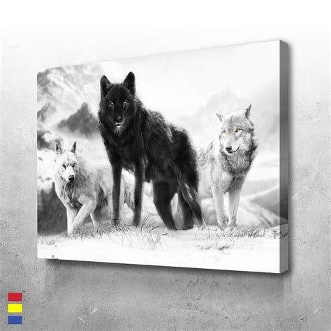 Leader of the Pack – Canvas Cultures