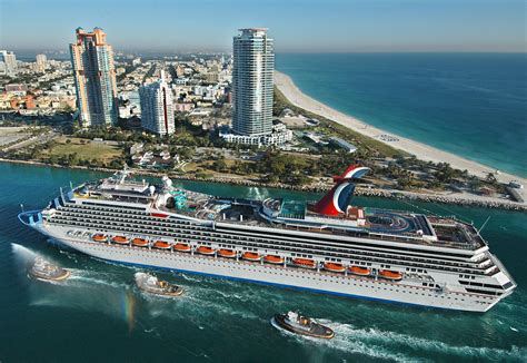 Información de Cruceros – Vive Miami Magazine