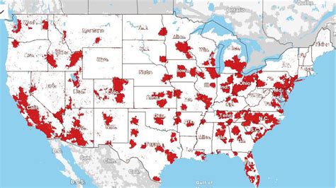 T Mobile Coverage Map Vs Verizon 2021 - Resume Themplate Ideas