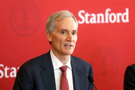 The president of Stanford University resigns due to failures in his investigations - Pledge Times