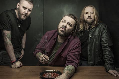 South African rock band Seether signs with United Talent Agency - Music Connection Magazine