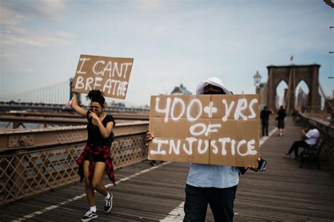 Protesters Holding Signs · Free Stock Photo