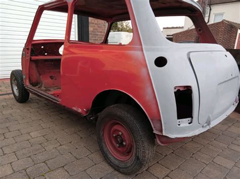 Classic mini restoration project | in Chessington, Surrey | Gumtree