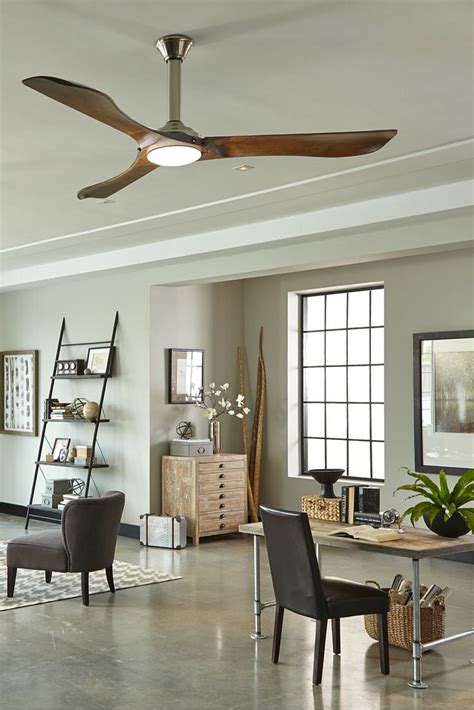 TOP 10 Ceiling fans for living room 2023 - Warisan Lighting