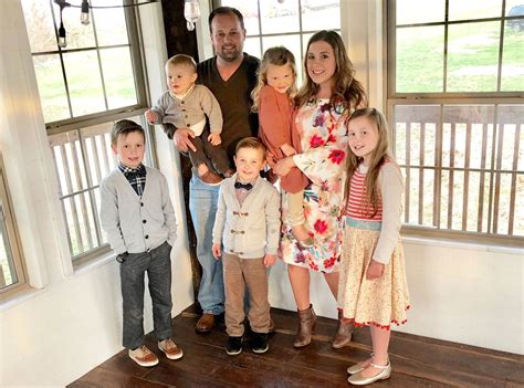 Anna Duggar Pregnant, Expecting Baby No. 6 With Josh Duggar | Us Weekly