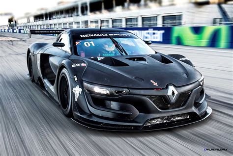 2015 RenaultSport RS01