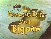 The Berenstain Bears Meet Bigpaw (The Berenstain Bears Meet Big Paw ...