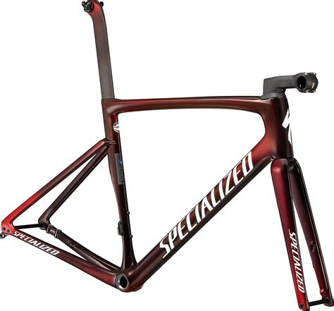 Tarmac SL7 S-Works Road Frameset Speed Of Light Specialized 2022 Red ...