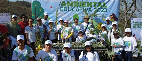 Participa UTEZ en actividad de reforestación de la Sierra Montenegro