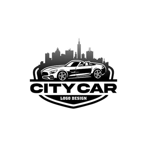 City car logo Vectors & Illustrations for Free Download | Freepik