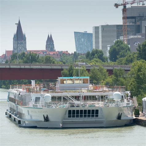 My Favorite River Cruises Of 2016: A Visit To Vienna For Crystal Mozart’s Christening