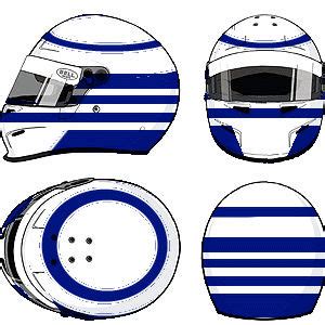 Riccardo Patrese Helmet by YuusukeOnodera on DeviantArt