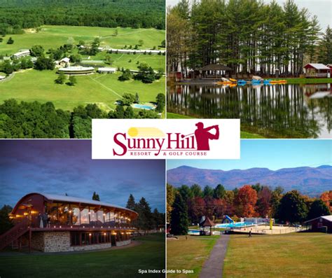 Sunny Hill Resort Golf & Spa - Catskills NY - Reviews