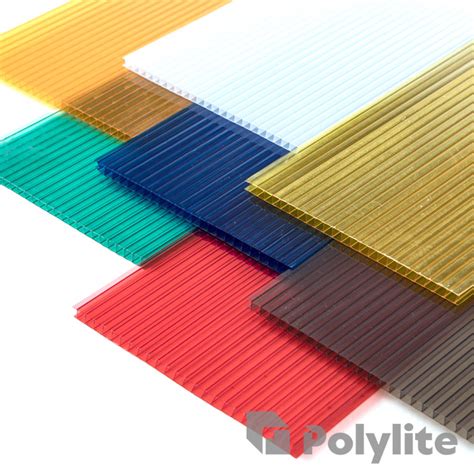 POLYLITE ACEWELL Polycarbonate Twin Wall Sheet - CONST.PH