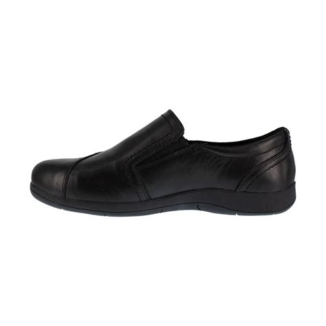 Rockport Women's Alloy Toe Work Shoe RK761