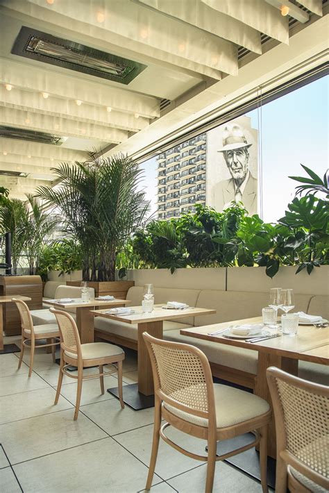 Terrasses de restaurant: 10 aménagements qui donnent envie de manger dehors - Index-Design.ca