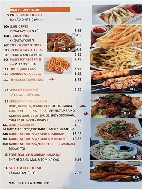 Online Menu of Pho Real & Grill Vietnamese Bistro Restaurant, Tracy, California, 95377 - Zmenu