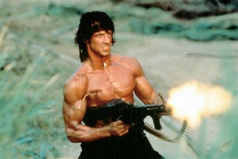 Sylvester Stallone to Produce 'Rambo' TV Series for Fox - TheWrap