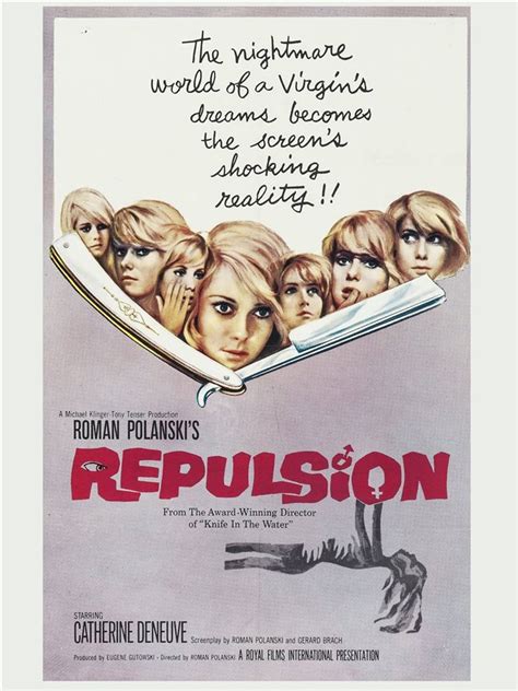 Repulsion Movie Poster