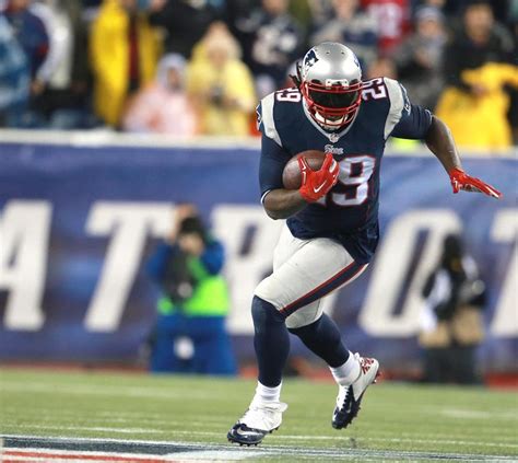 Patriots’ LeGarrette Blount hit with one-game suspension - The Boston Globe