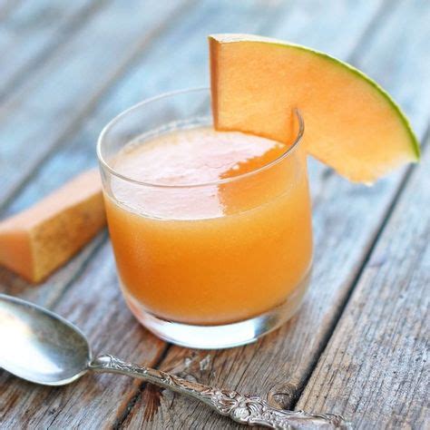Kharbooza Juice | Receita | Frutos saudaveis, Smoothies saudáveis ...