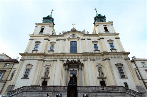 Holy Cross Church | Sightseeing | Warsaw