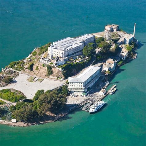 History of Alcatraz Island | USA Today