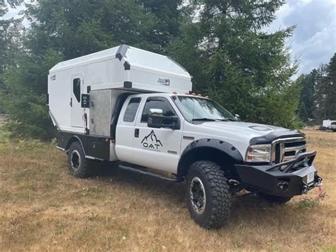 flatbed truck camper diy - Dorthea Casas