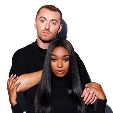 DOWNLOAD: Sam Smith Ft. Normani - Dancing With A Stranger [Mp3 Audio] - 254 Daily News