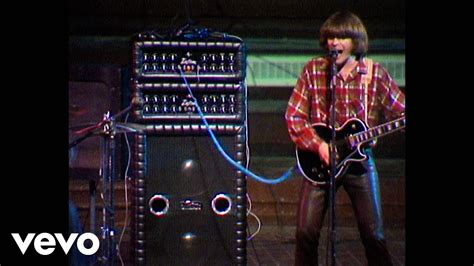 Creedence Clearwater Revival - Fortunate Son (At The Royal Albert Hall) - YouTube