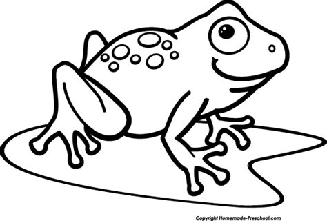 Free Frog Line Cliparts, Download Free Frog Line Cliparts png images, Free ClipArts on Clipart ...