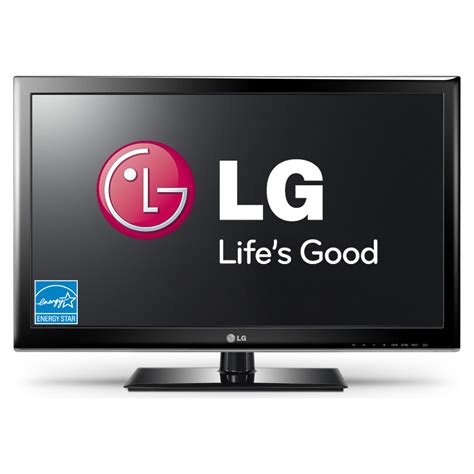 LG 42" World Wide Multi-System LED TV 42LS3400 - World Import