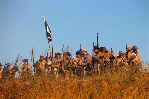 2019 Battle of Perryville Reenactment | Civil War Reenactmenet