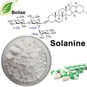 Solanine Cas 51-55-8 Price,Supplier from Bolise