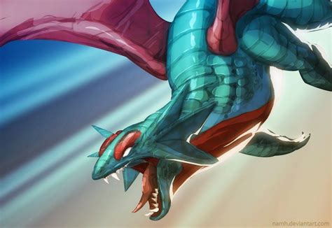 Salamence in 2023 | Pokemon fan art, Pokemon art, Charizard