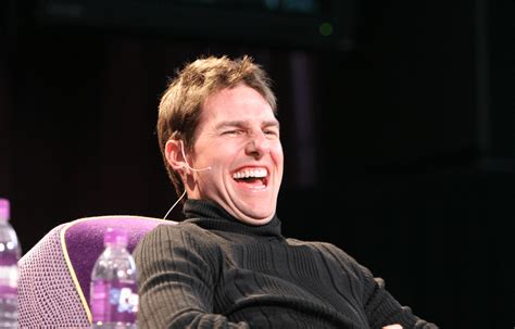 Tom Cruise Laughing Meme Template - Printable Word Searches