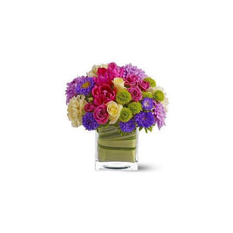 Spring Flowers - Teleflora One Fine Day Bouquet Delivery at 800Florals ...