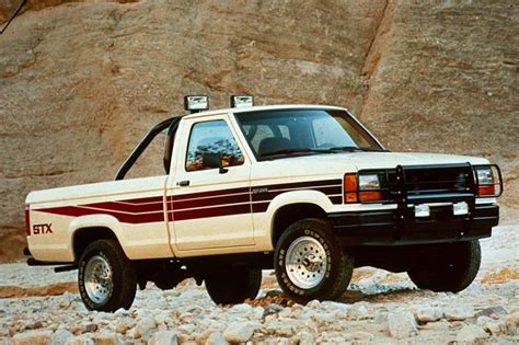 1990-92 Ford Ranger | Consumer Guide Auto