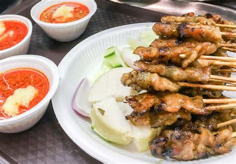 8 Best Satays In Singapore That Will Satayisfy Your Skewered Meat ...