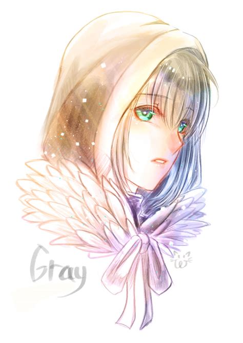 FGO Gray by catrocker15 on DeviantArt