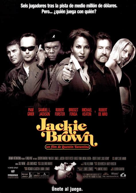 Jackie Brown - Película 1997 - SensaCine.com