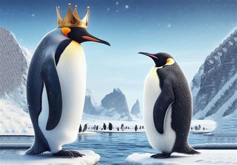 King Penguin vs Emperor Penguin: 7 Differences You Can Rely On! - Bird ...